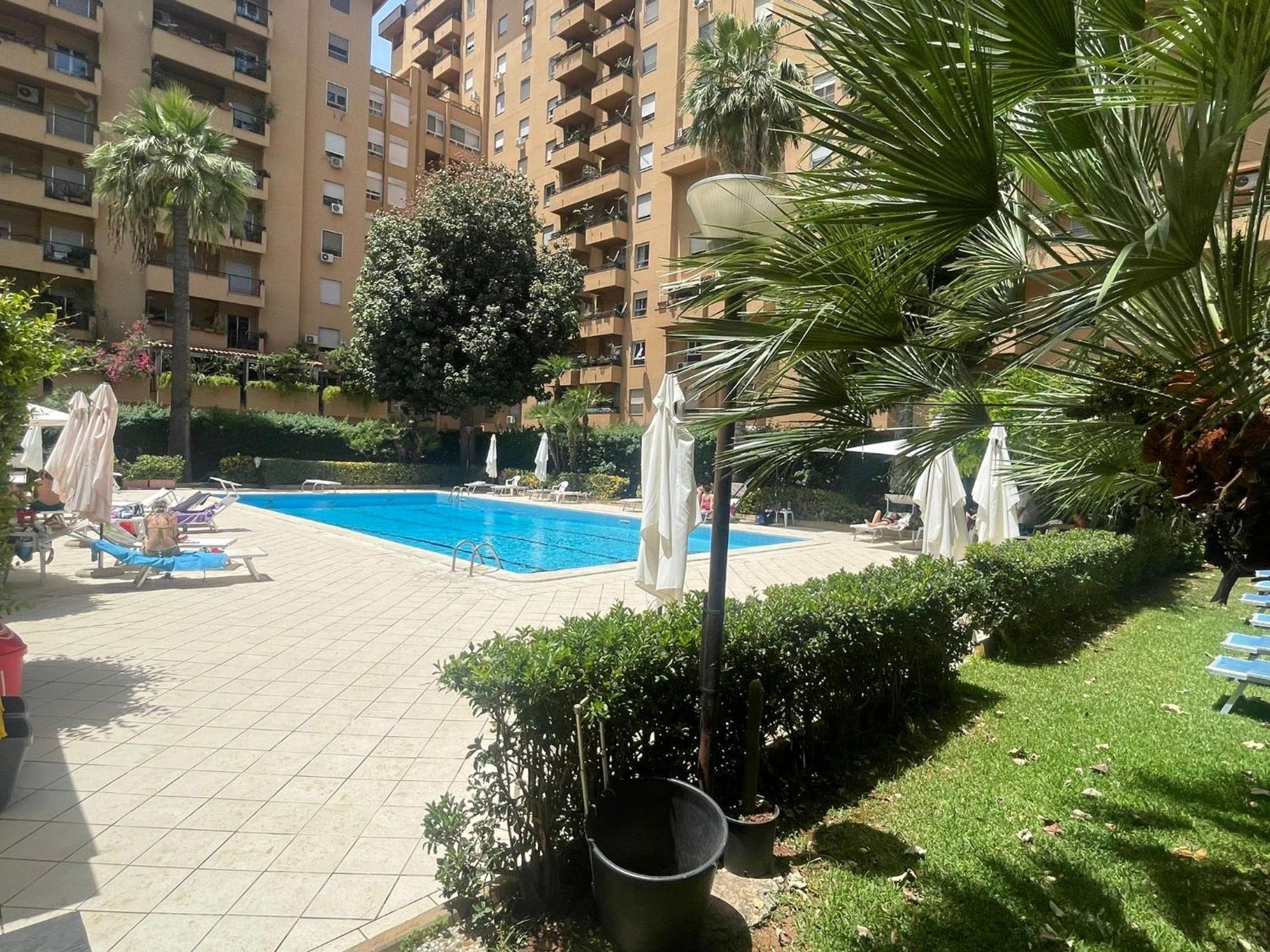 Apartament Claudio House Palermo Zewnętrze zdjęcie