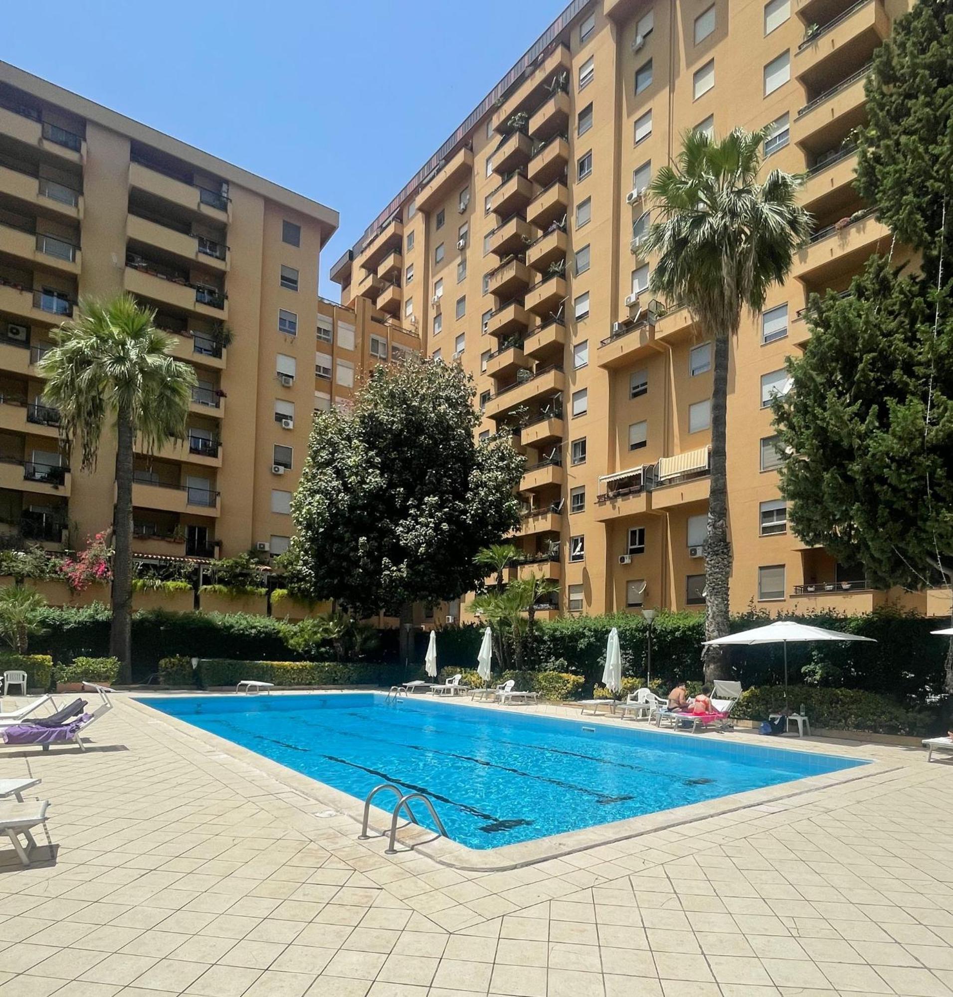 Apartament Claudio House Palermo Zewnętrze zdjęcie